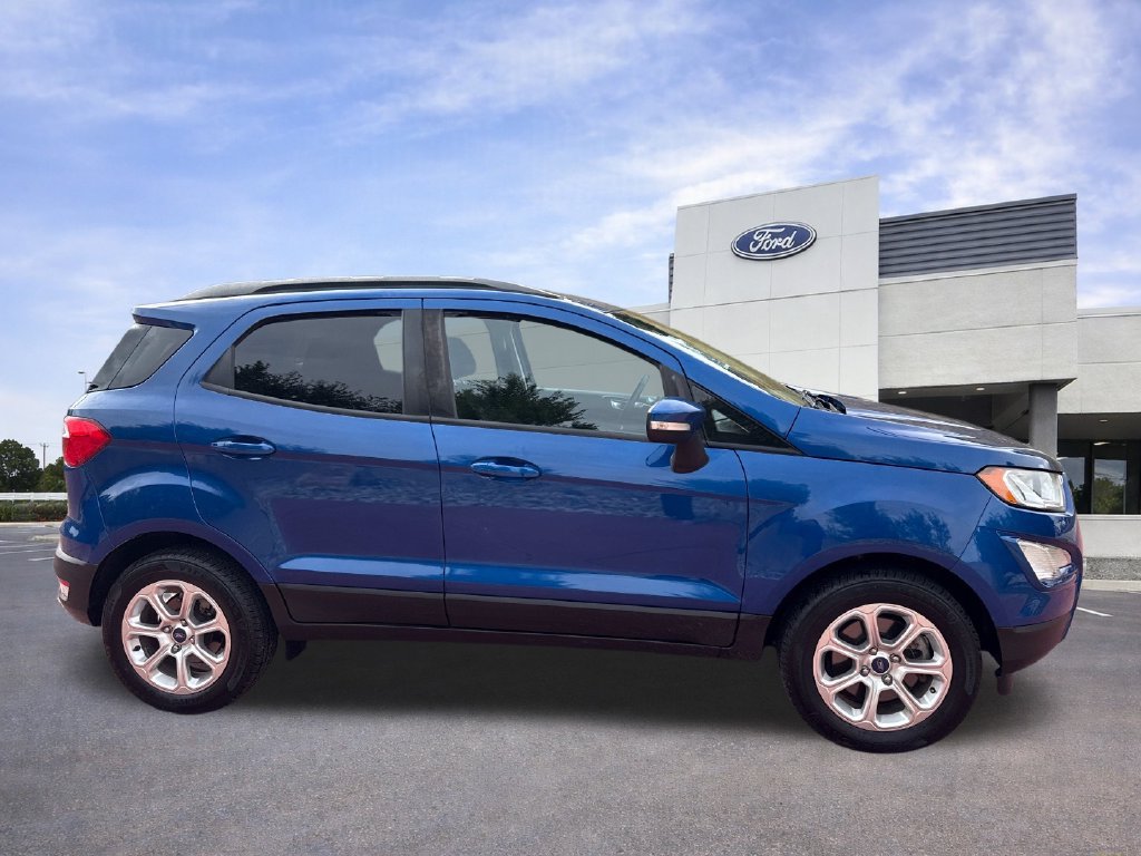 Used 2018 Ford EcoSport SE FWD image 5