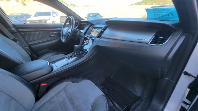 Used 2016 Ford Taurus SHO w/ Equipment Group 401A image 50