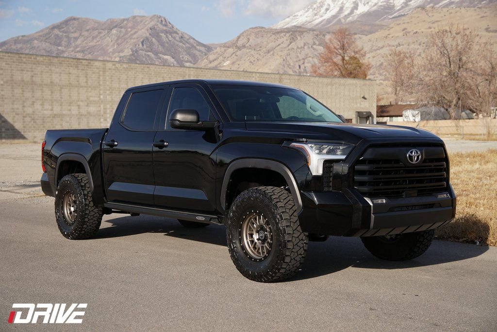 Used 2024 Toyota Tundra SR5 w/ SX Package