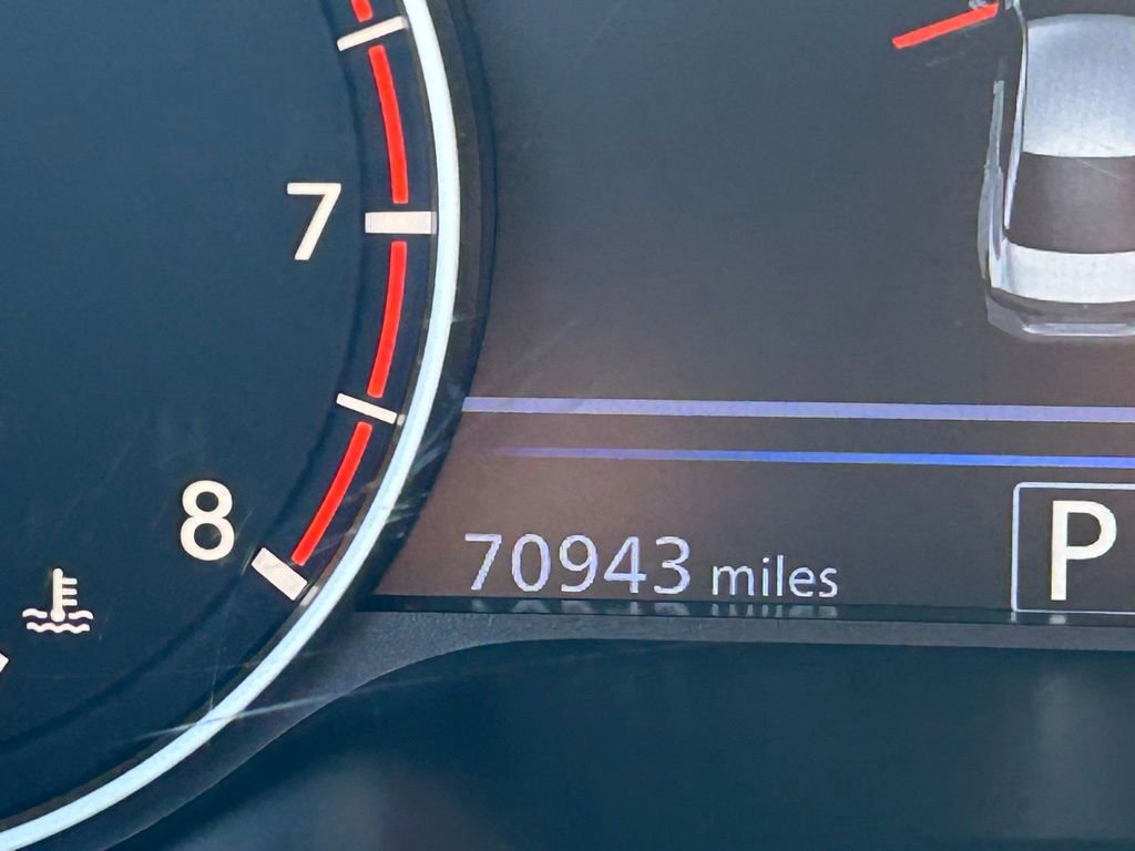 Used 2023 Nissan Altima 2.5 SR image 25