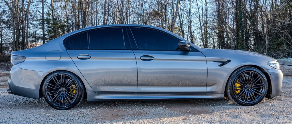 Used 2018 BMW 540i w/ M Sport Package RWD image 6