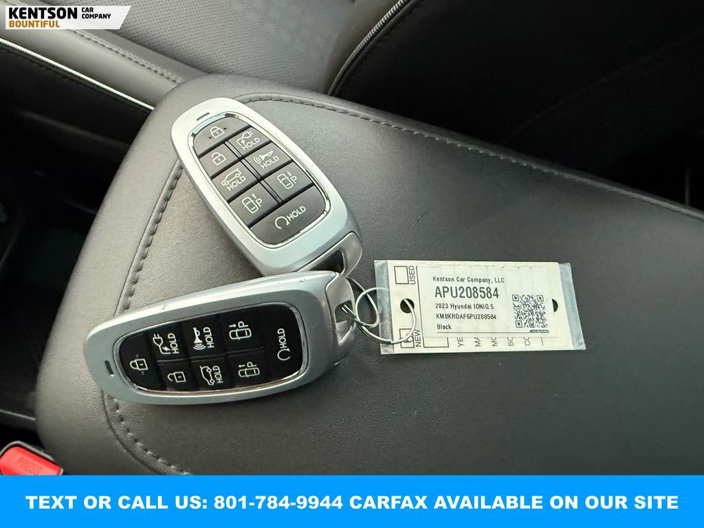 Used 2023 Hyundai Ioniq 5 Limited image 40