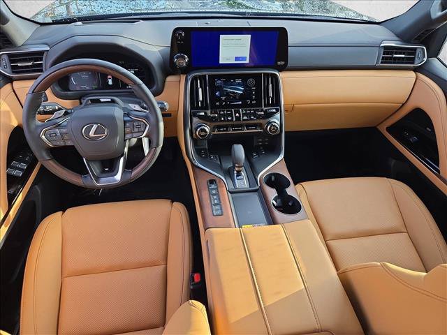 New 2026 Lexus LX 700h Luxury AWD/4WD image 14