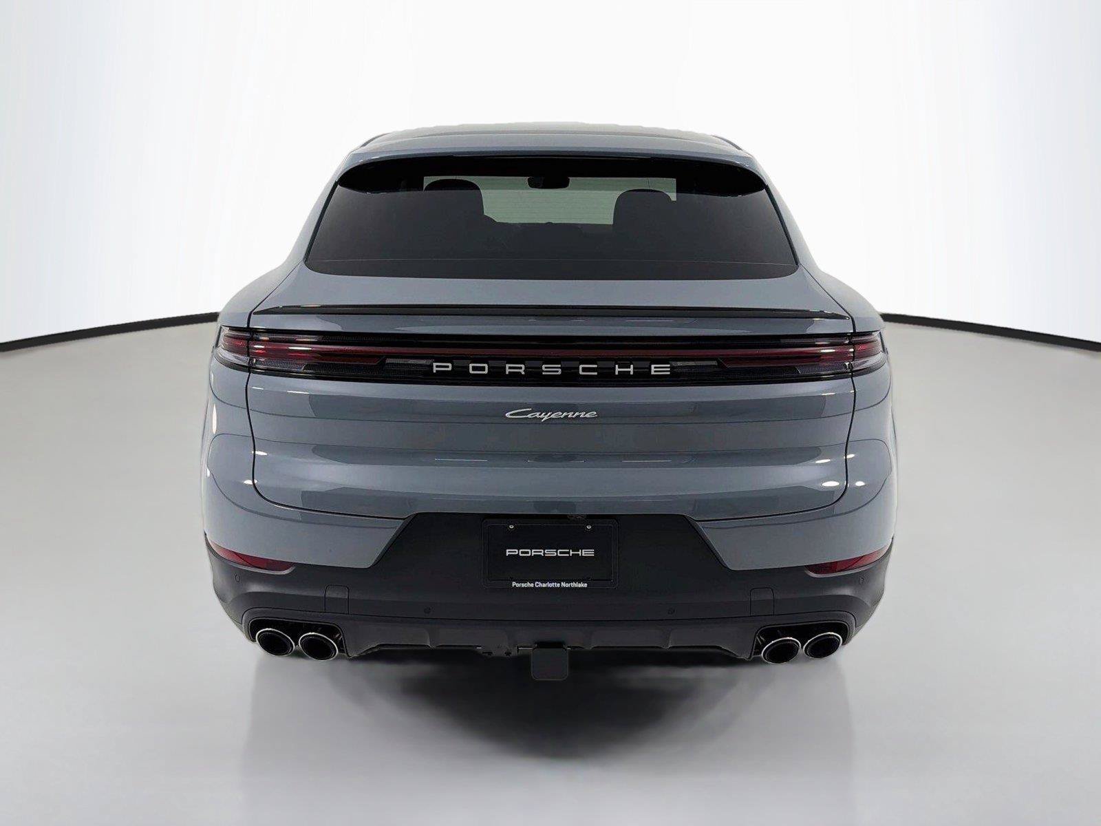 New 2026 Porsche Cayenne Coupe AWD/4WD image 28