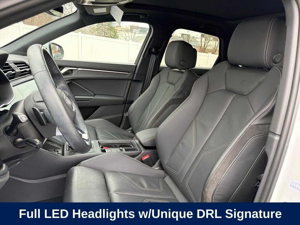 Used 2020 Audi Q3 2.0T Premium Plus image 16