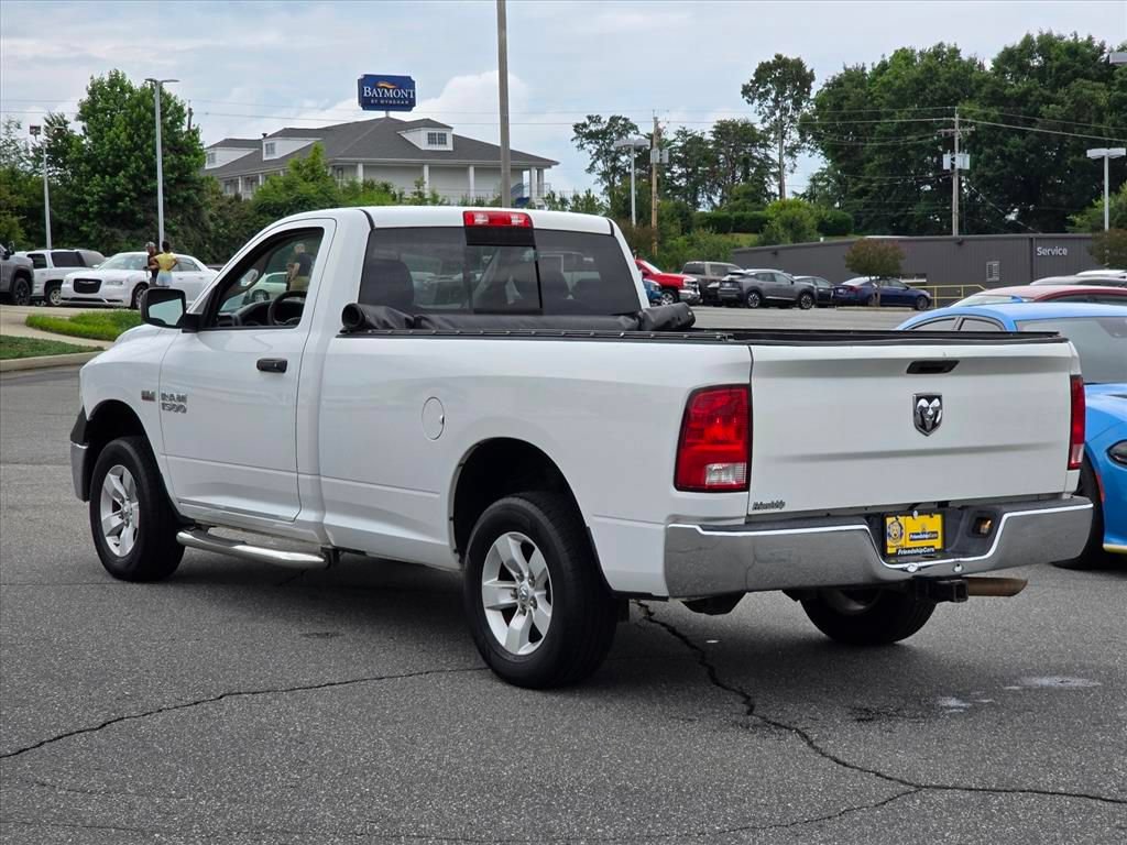 Used 2017 RAM 1500 Tradesman w/ Power & Remote Entry Group RWD image 24