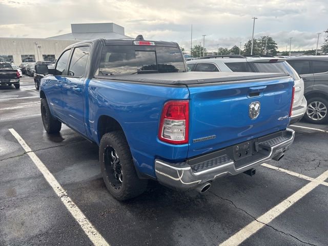 Used 2022 RAM 1500 Big Horn AWD/4WD image 4