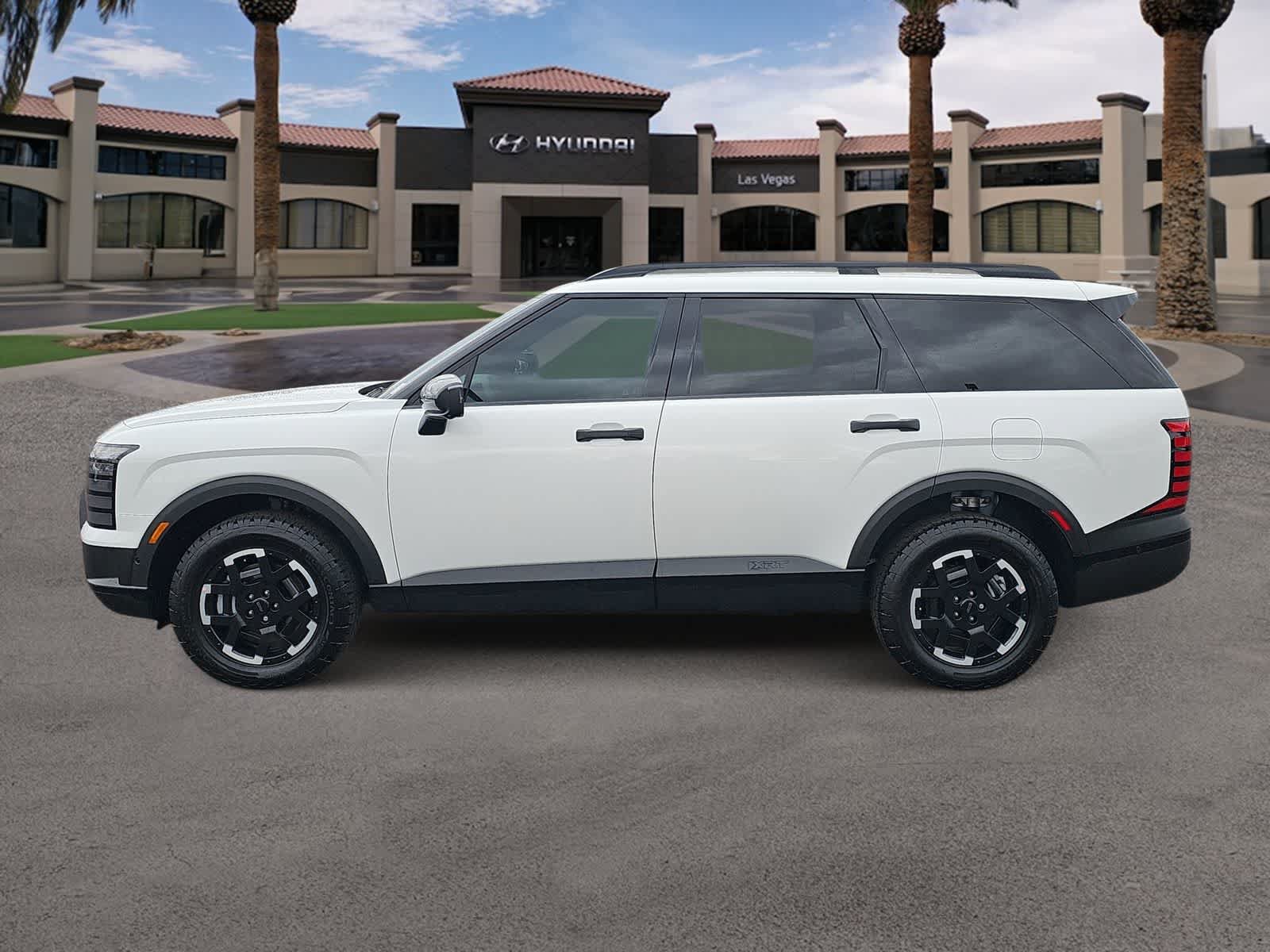 Certified 2026 Hyundai Palisade XRT Pro AWD/4WD image 5