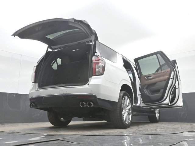 Used 2023 Chevrolet Tahoe High Country AWD/4WD image 59