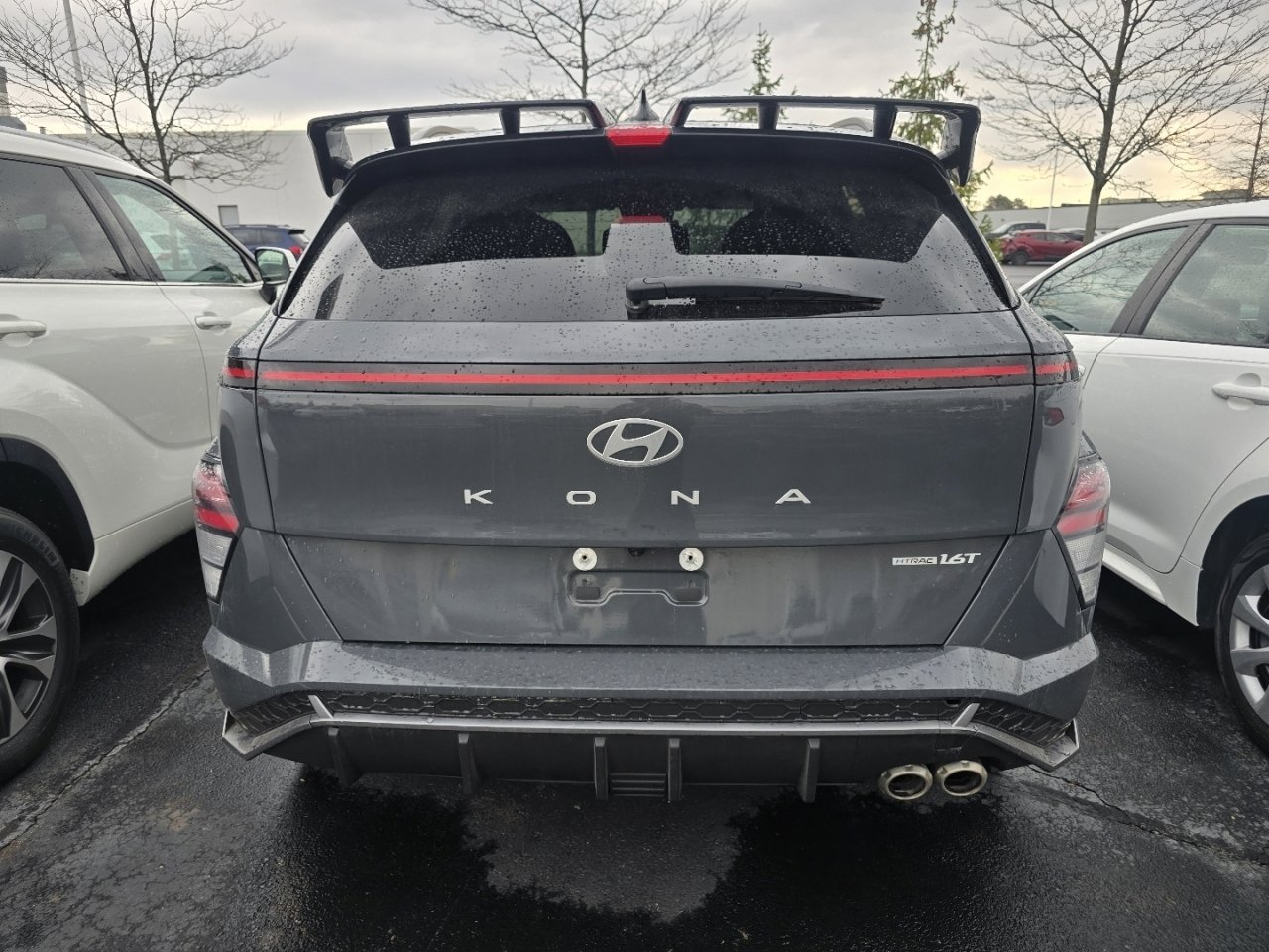 Used 2024 Hyundai Kona N Line image 6
