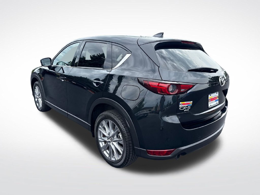 Used 2020 MAZDA CX-5 Grand Touring Reserve AWD/4WD image 3