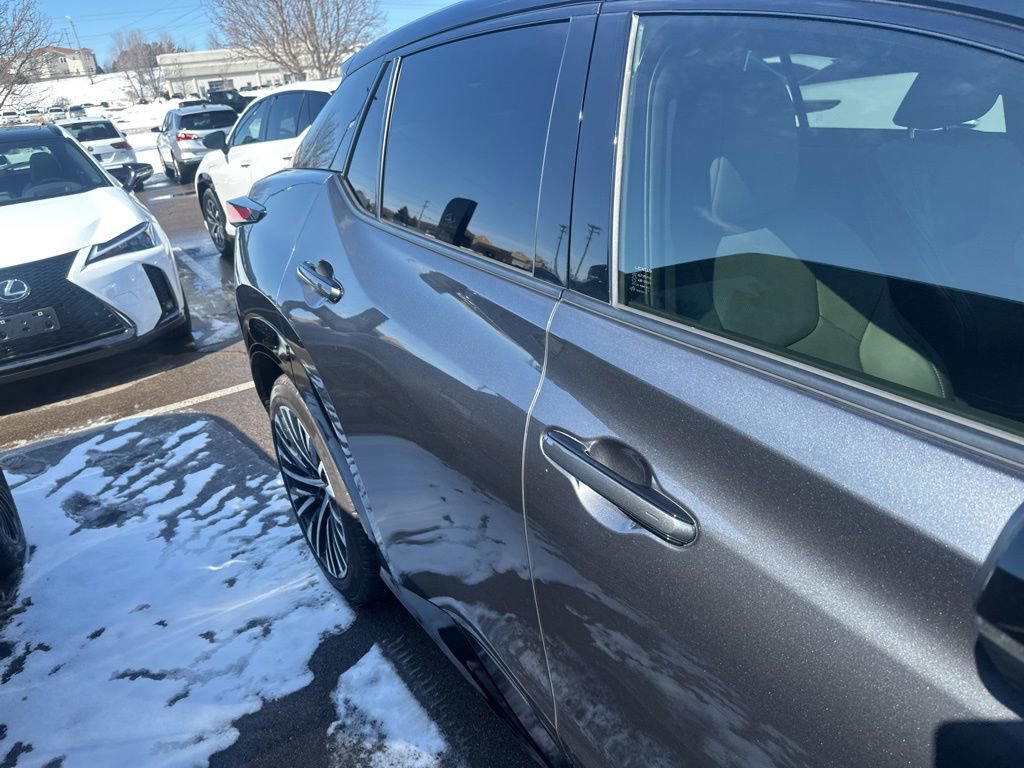 Certified 2023 Lexus RZ 450e Premium w/ Accessory Package (2T) image 11