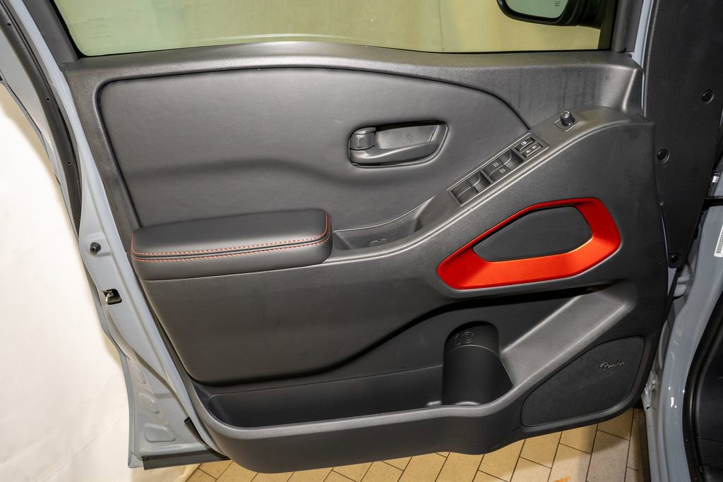 New 2026 Nissan Frontier PRO-4X w/ Pro Premium Package image 23