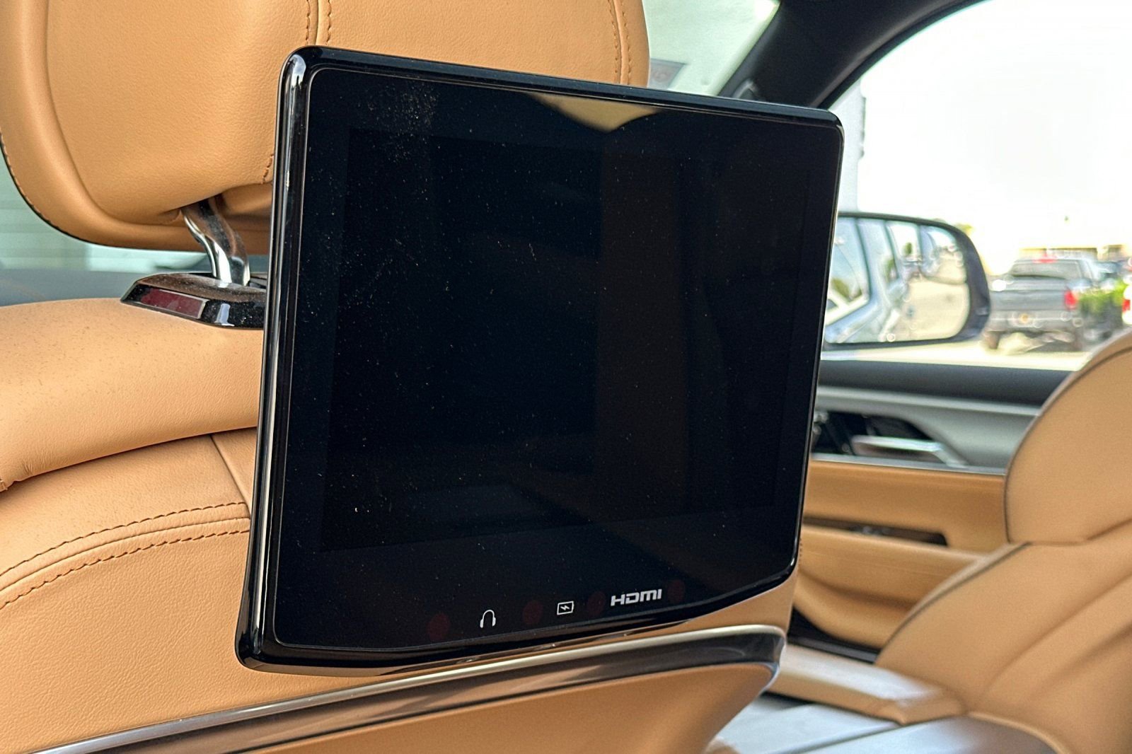 Used 2022 Jeep Grand Wagoneer Series III w/ Rear Seat Video Group 1 AWD/4WD image 15