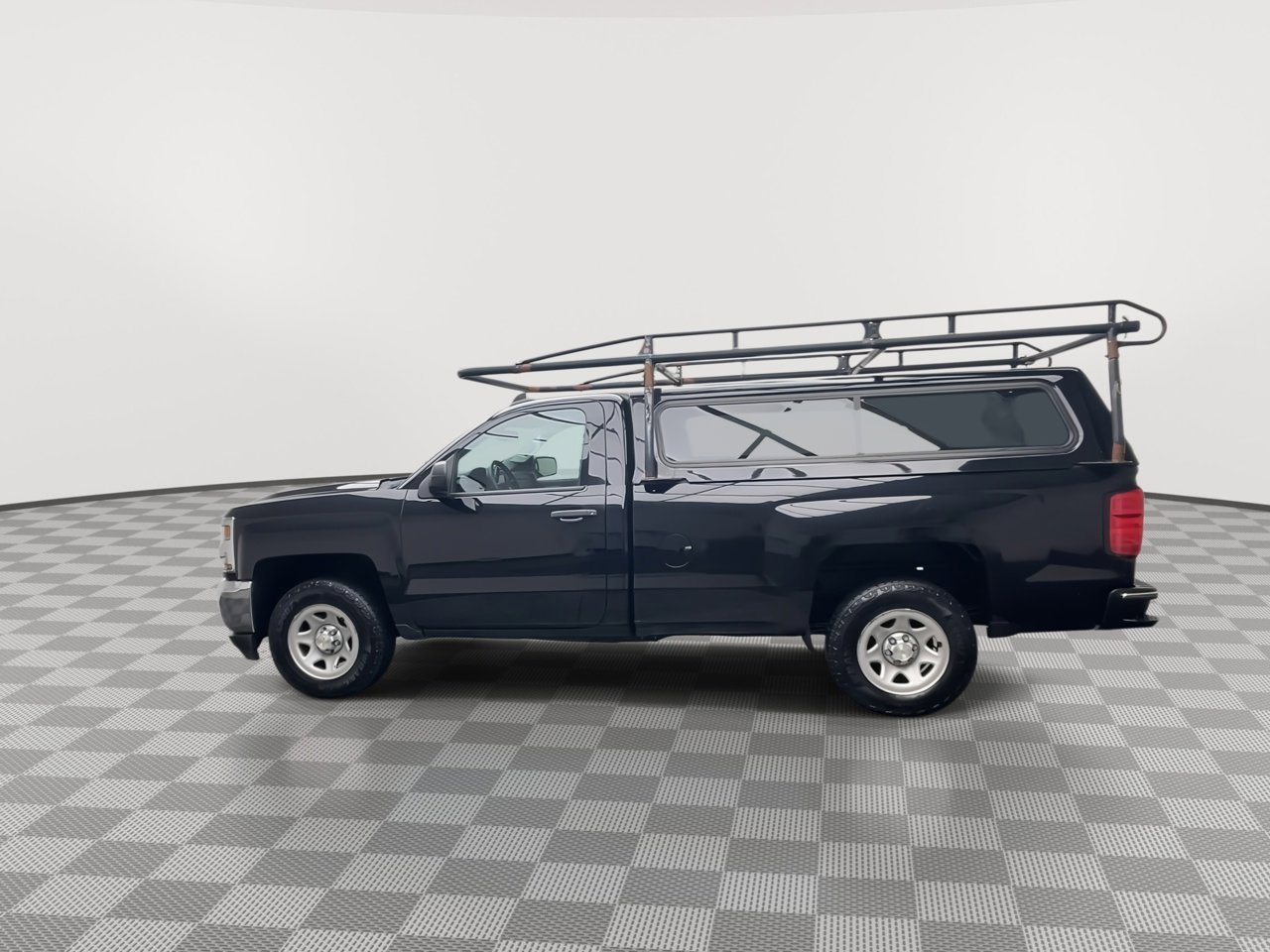 Used 2017 Chevrolet Silverado 1500 W/T w/ WT Convenience Package image 29