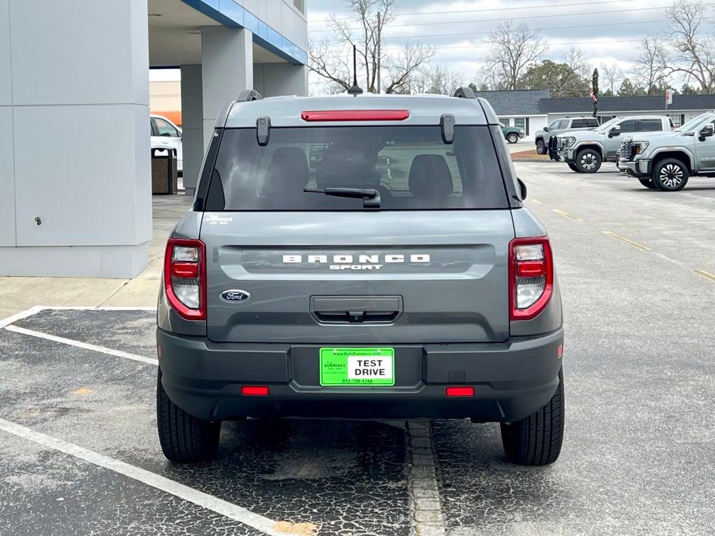 Used 2024 Ford Bronco Sport Big Bend image 5