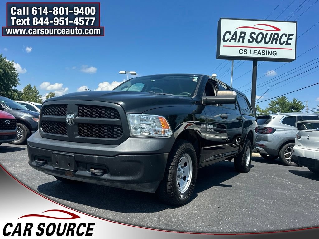 Used 2019 RAM 1500 Tradesman w/ Protection Group AWD/4WD video 1