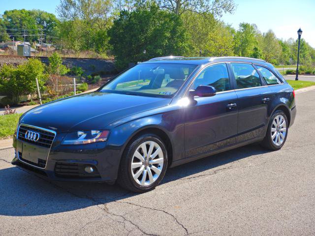 Used 2012 Audi A4 2.0T Premium AWD/4WD image 1