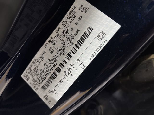 Used 2022 Ford F450 Lariat w/ Lariat Ultimate Package image 42