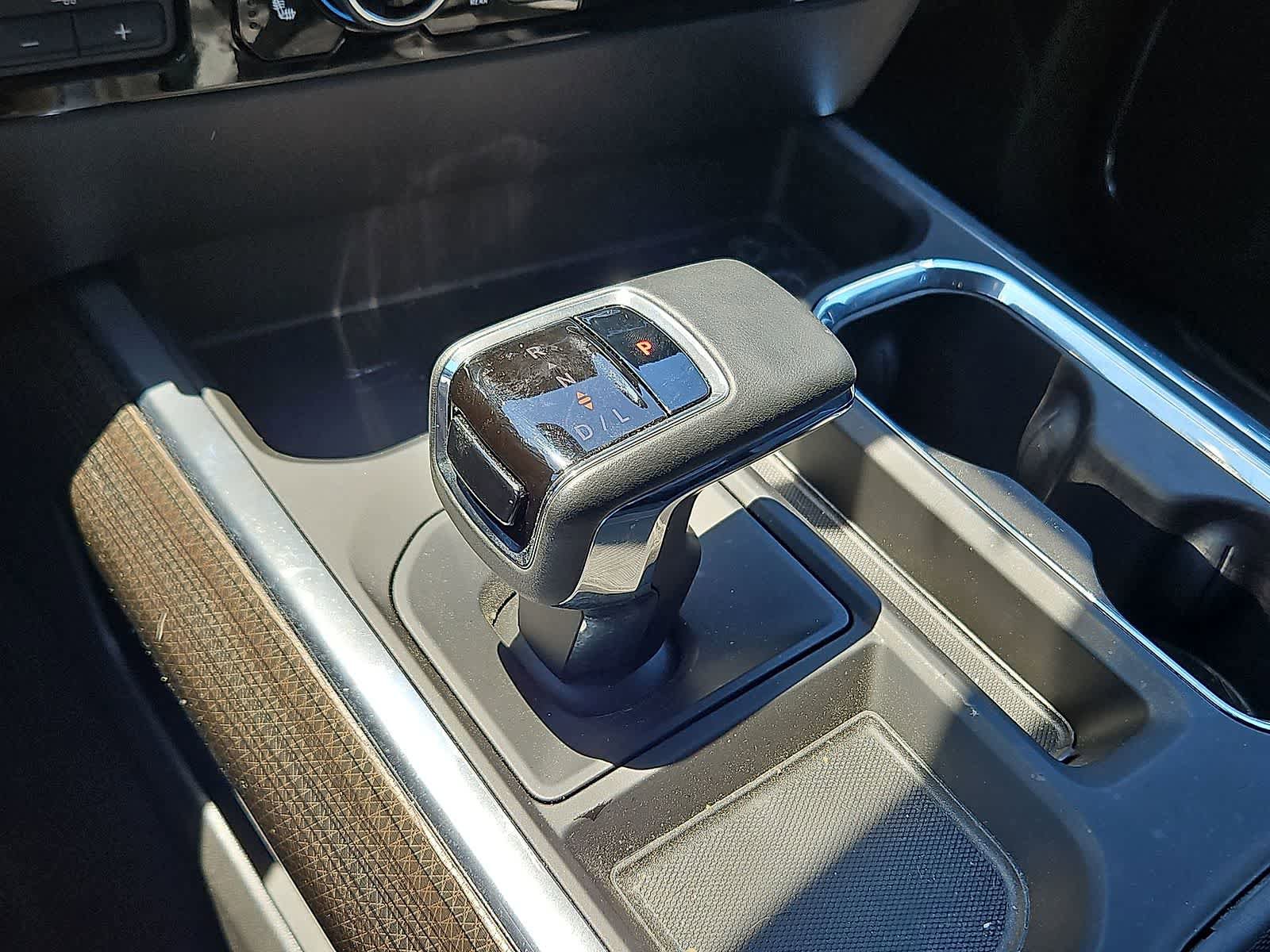 Used 2025 Chevrolet Silverado 1500 LT Trail Boss AWD/4WD image 22