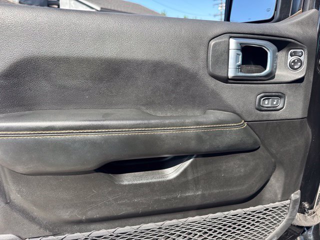 Used 2024 Jeep Wrangler Unlimited Sahara AWD/4WD image 13