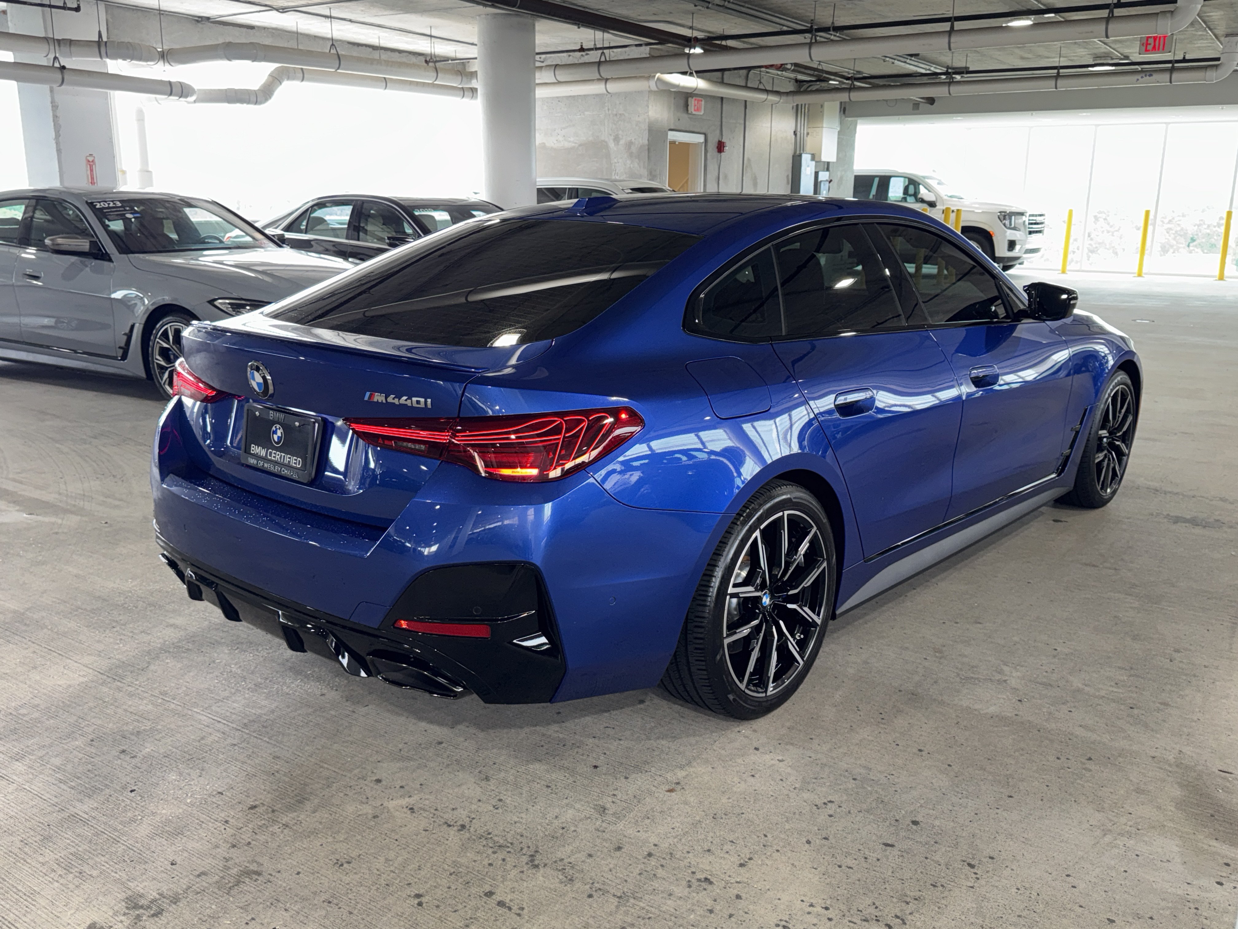 Used 2025 BMW M440i RWD image 8
