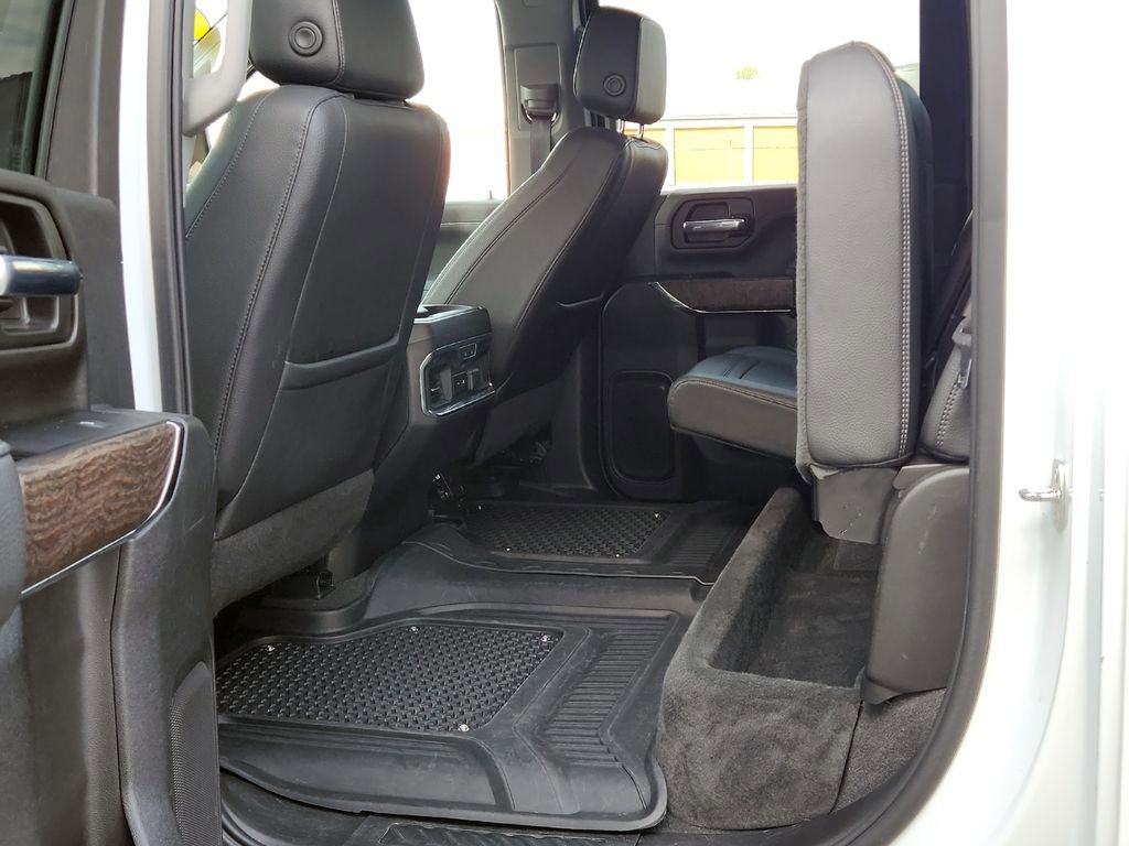 Used 2023 GMC Sierra 2500 Denali w/ Denali Ultimate Package AWD/4WD image 30
