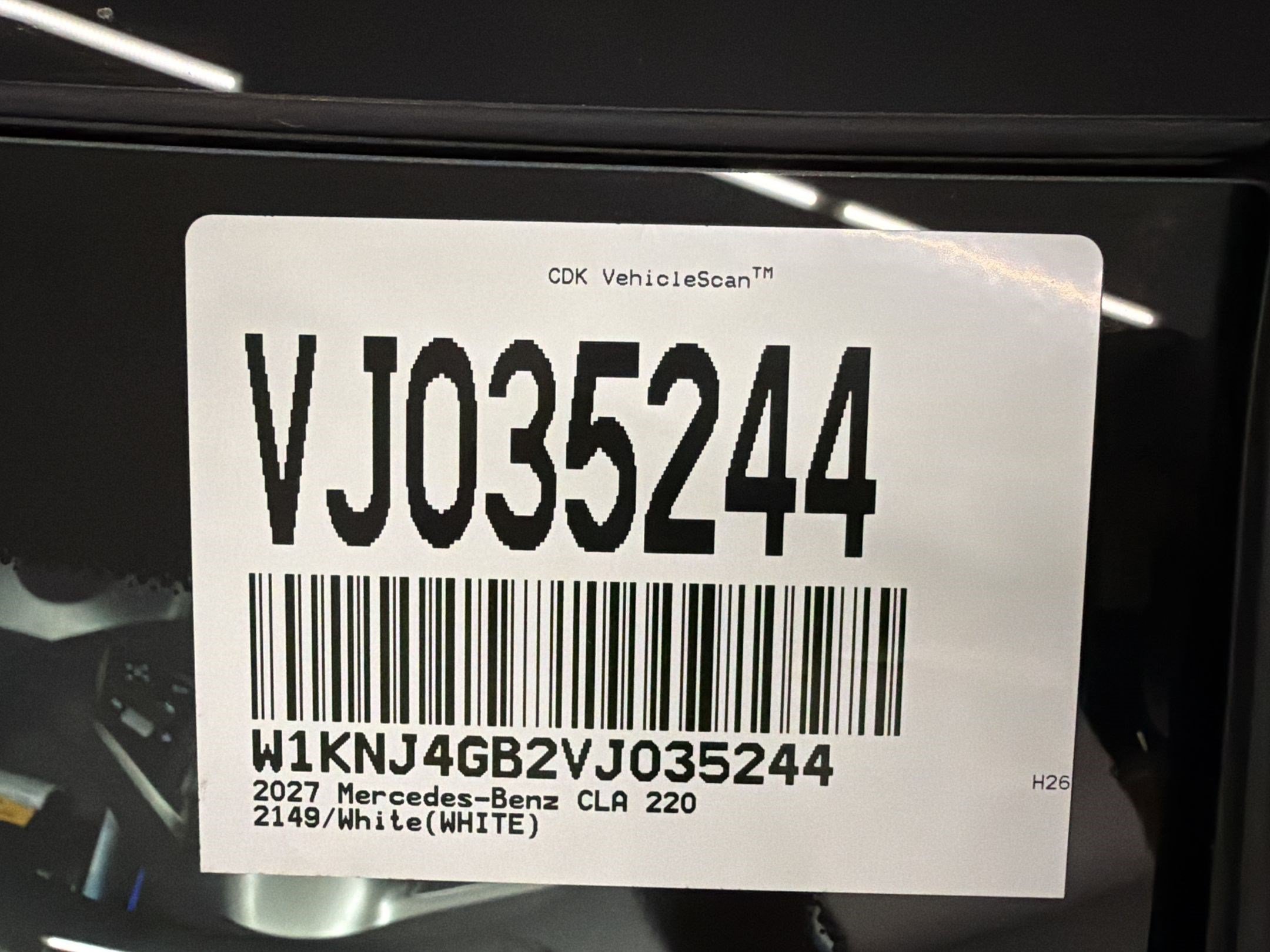 Used 2027 Mercedes-Benz CLA 220 image 24