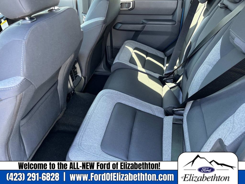 New 2025 Ford Bronco Big Bend image 17