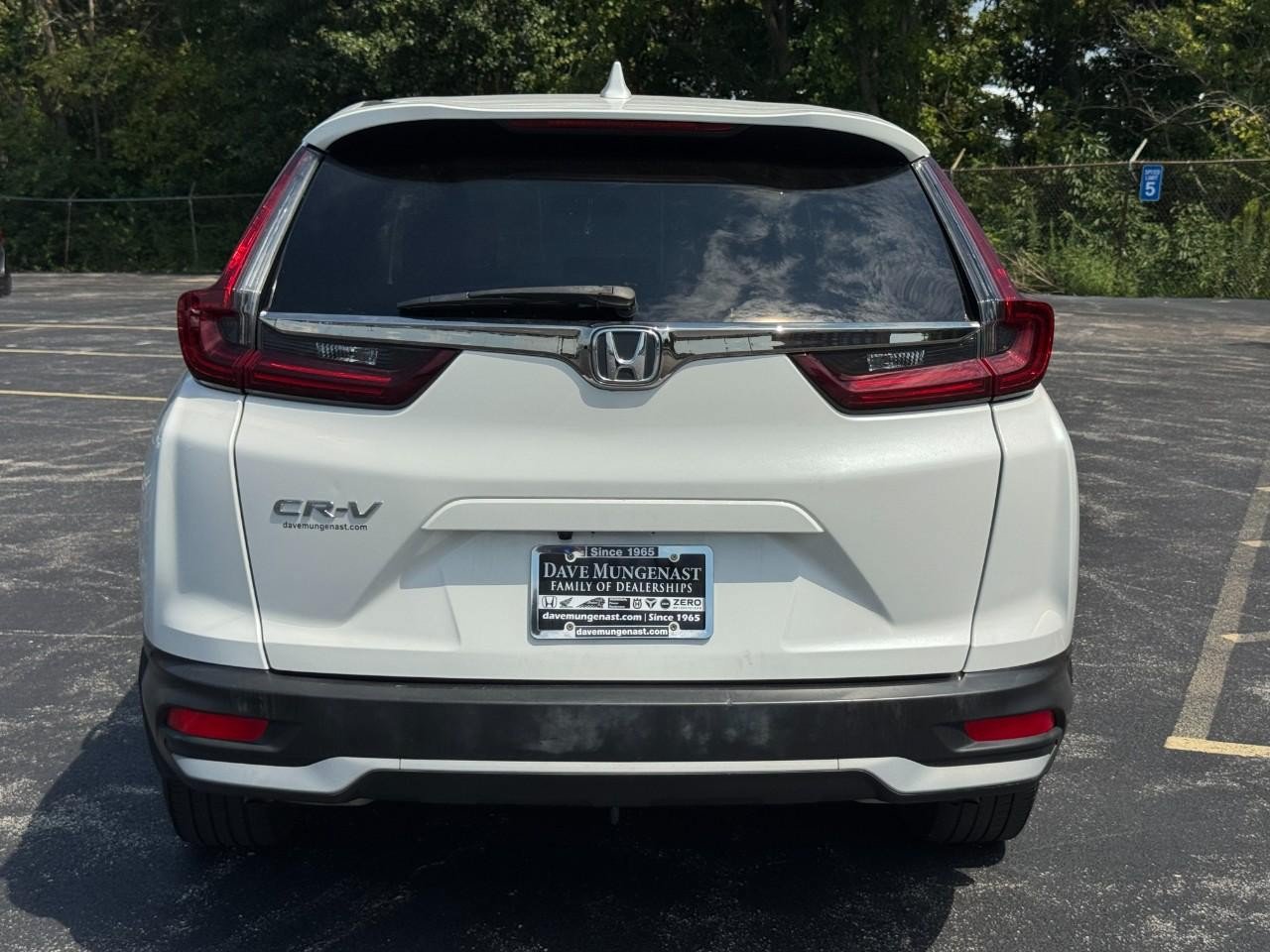 Used 2022 Honda CR-V EX image 6