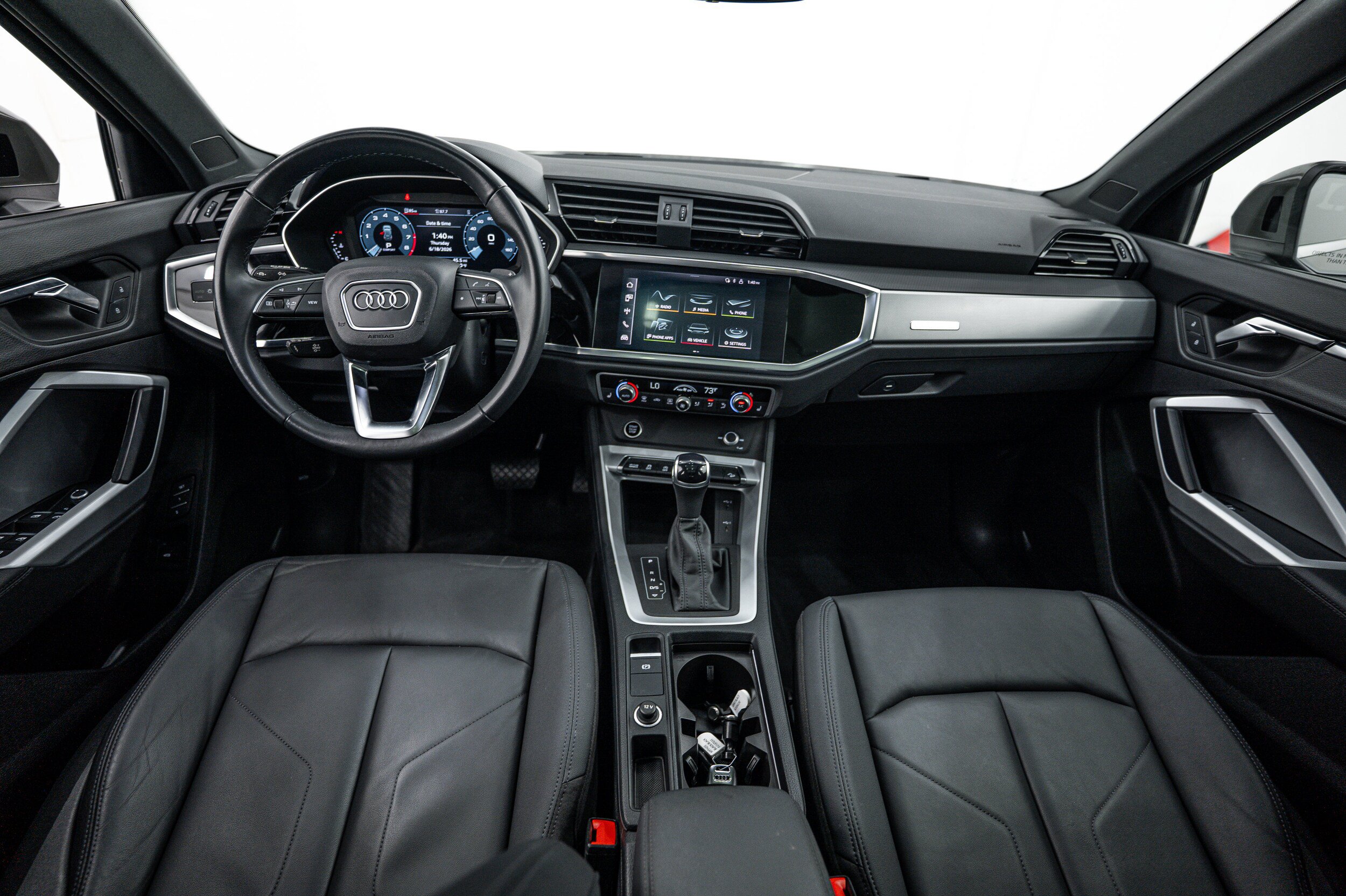 Used 2022 Audi Q3 2.0T Premium AWD/4WD image 8
