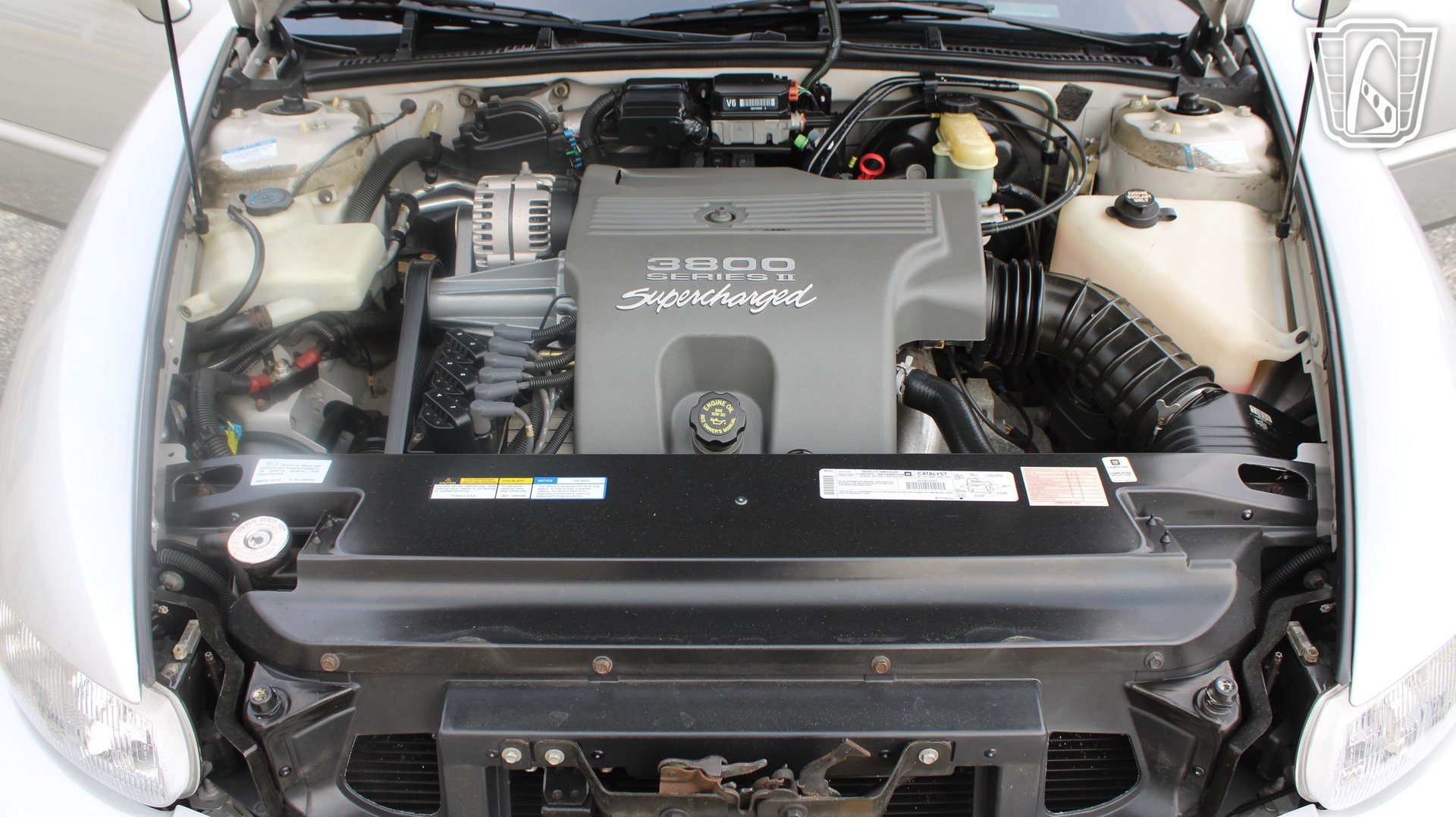 Used 1999 Buick Riviera Supercharged Coupe FWD image 9