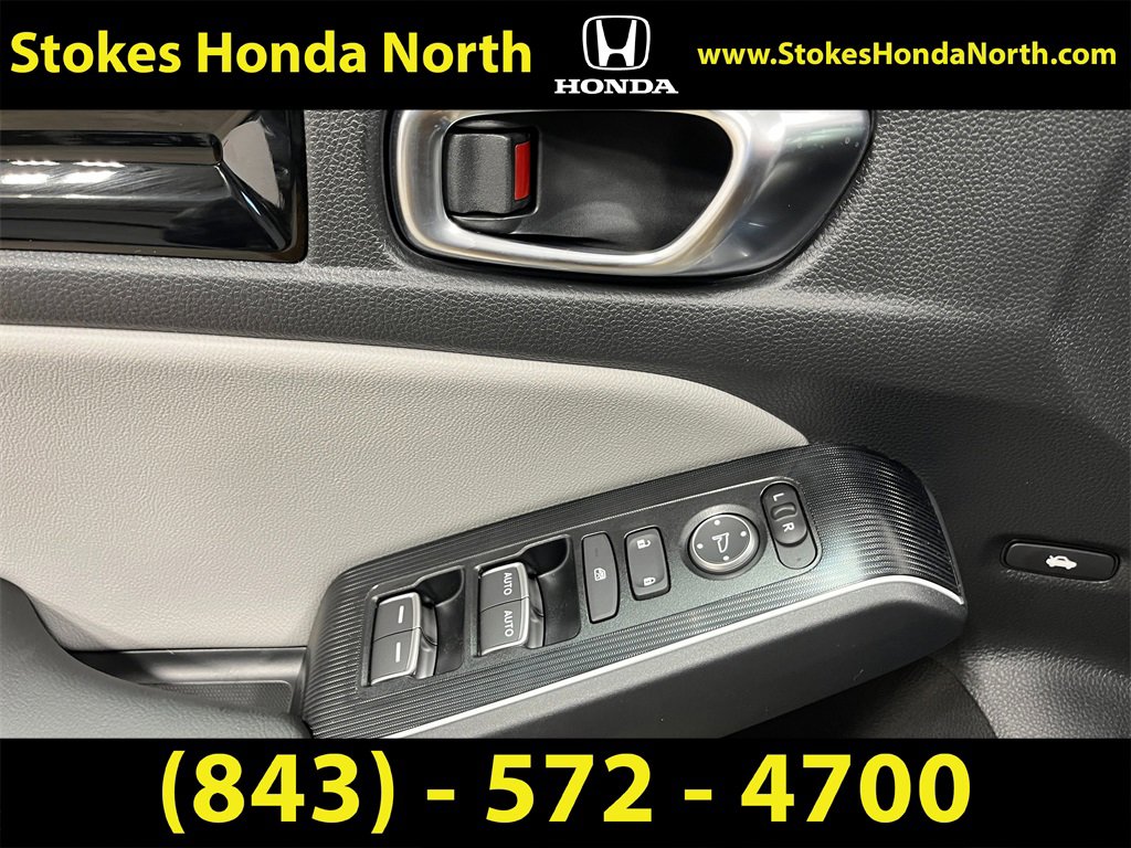 New 2026 Honda Civic Sport Touring image 14