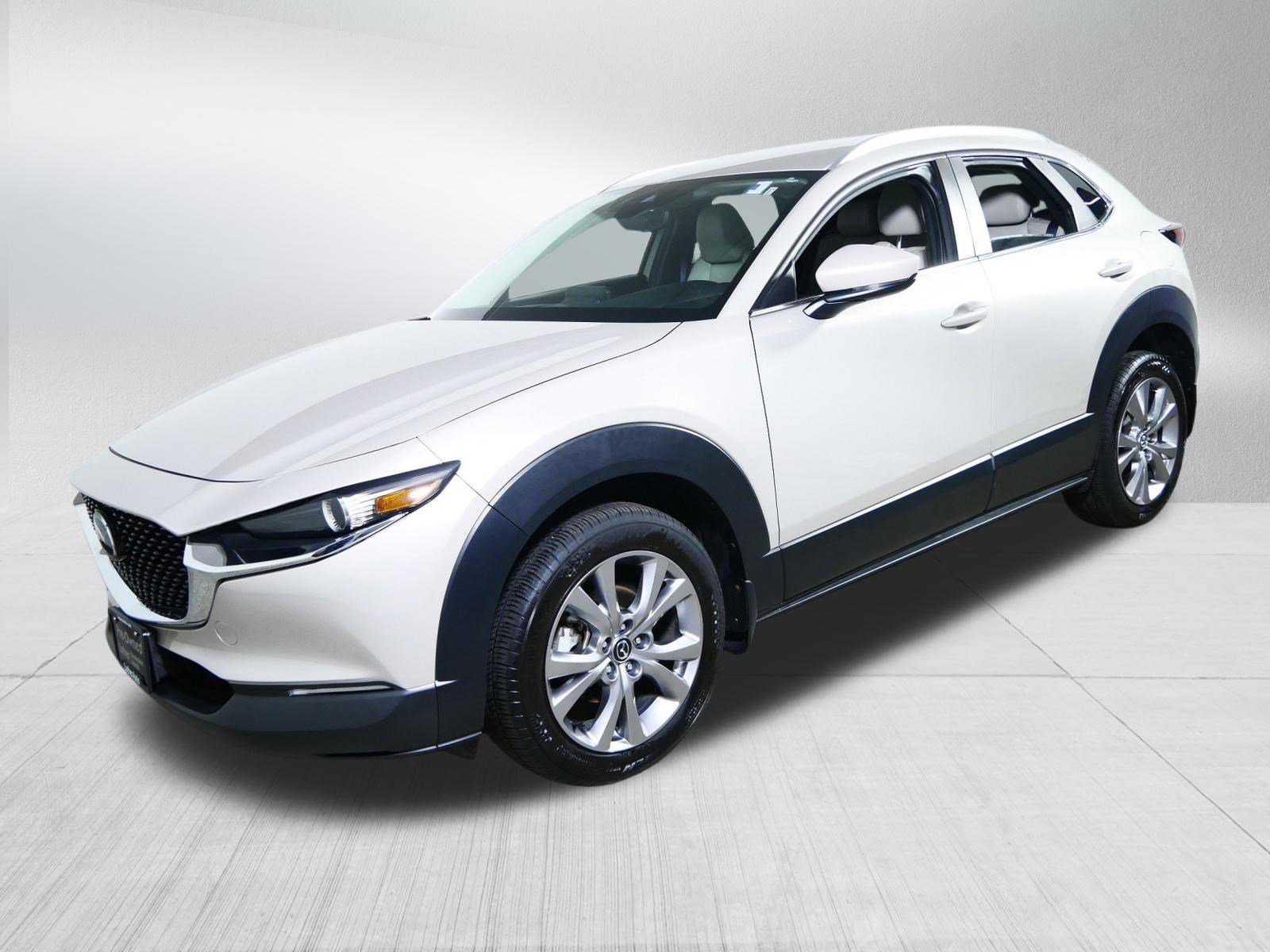Used 2023 MAZDA CX-30 AWD 2.5 S w/ Preferred Package image 3