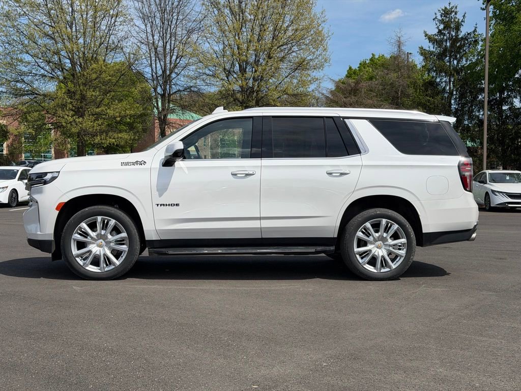 Used 2024 Chevrolet Tahoe High Country image 3