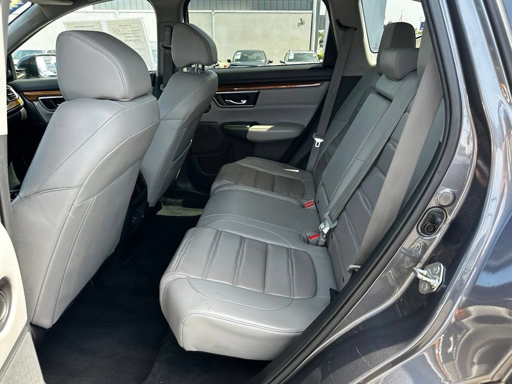 Used 2018 Honda CR-V EX-L image 23