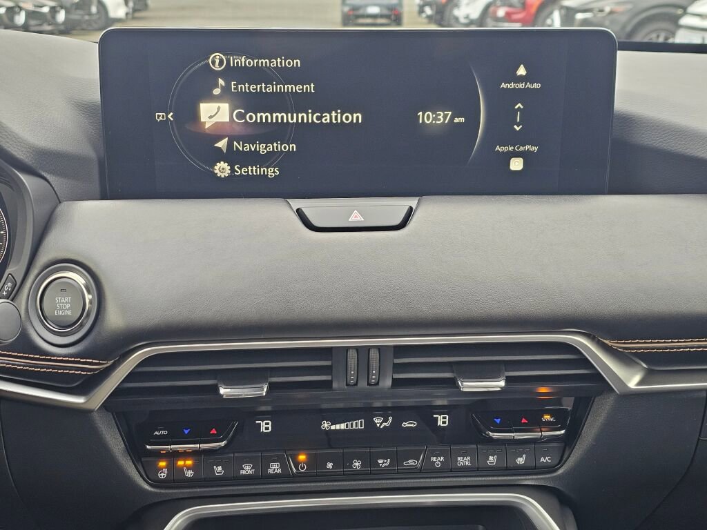 New 2026 MAZDA CX-70 3.3 Turbo w/ Premium Plus Pkg image 14