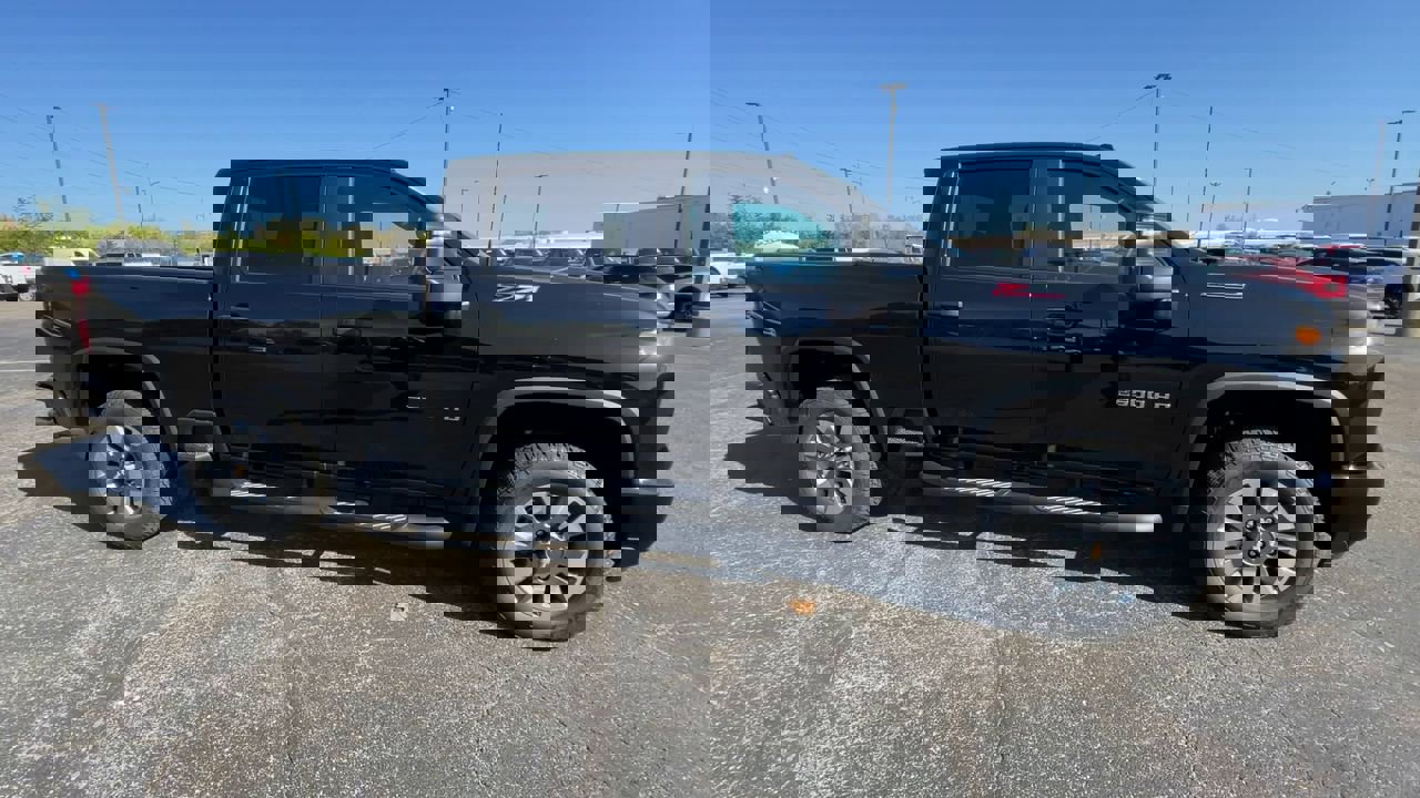 New 2026 Chevrolet Silverado 2500 Custom w/ Custom Value Package image 51
