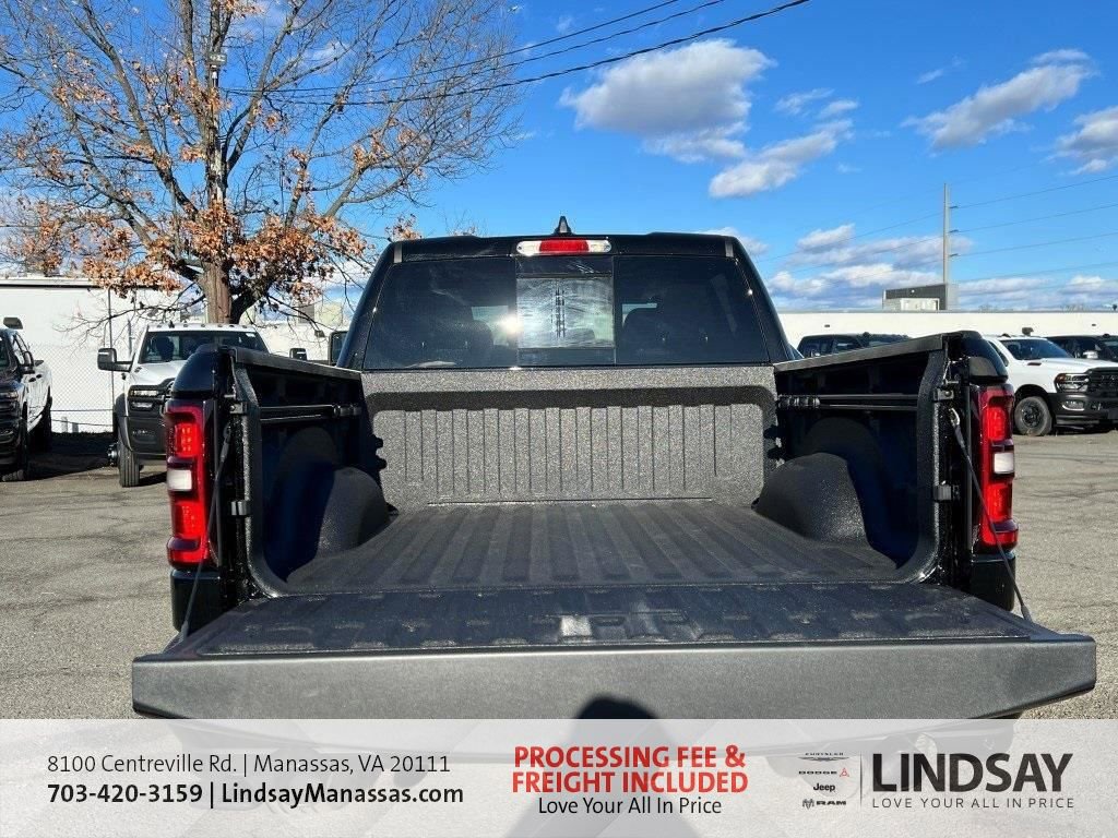 New 2026 RAM 1500 Big Horn image 10