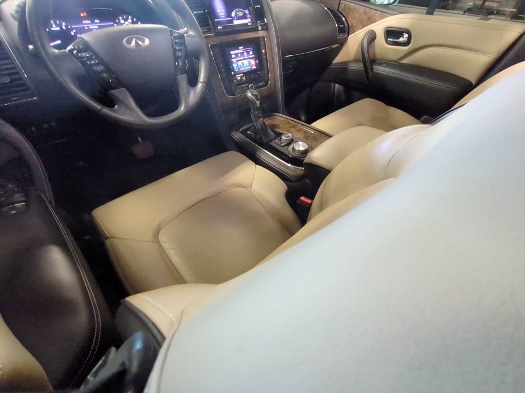 Used 2021 INFINITI QX80 Premium Select w/ Cargo Package image 22