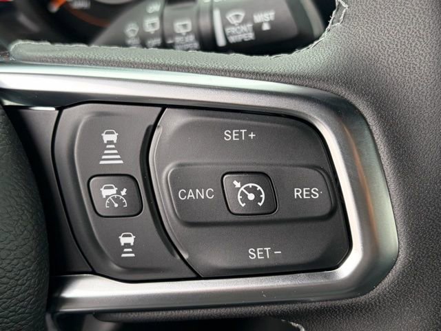 New 2026 Jeep Wrangler Sahara image 17