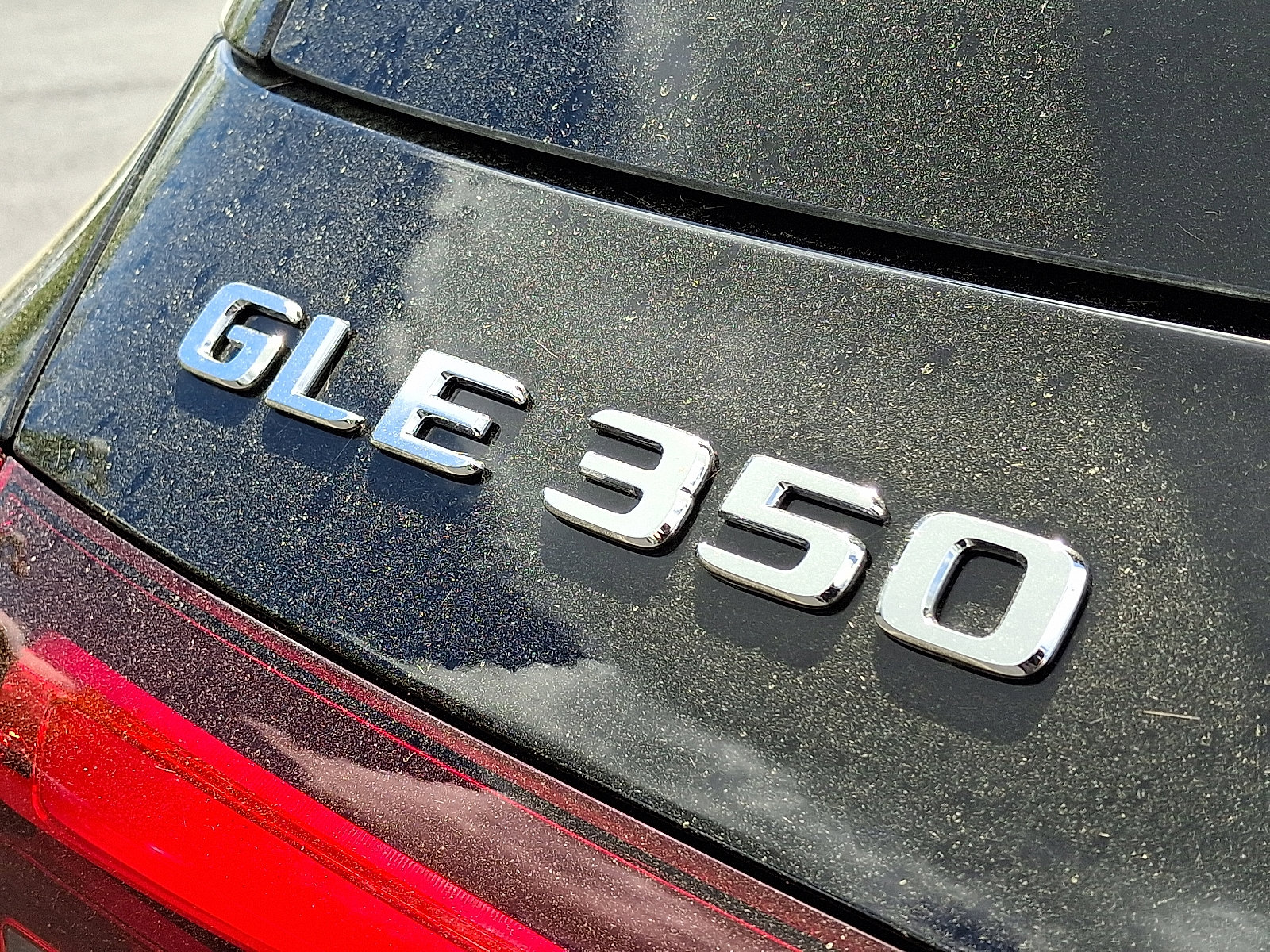 New 2026 Mercedes-Benz GLE 350 4MATIC image 26