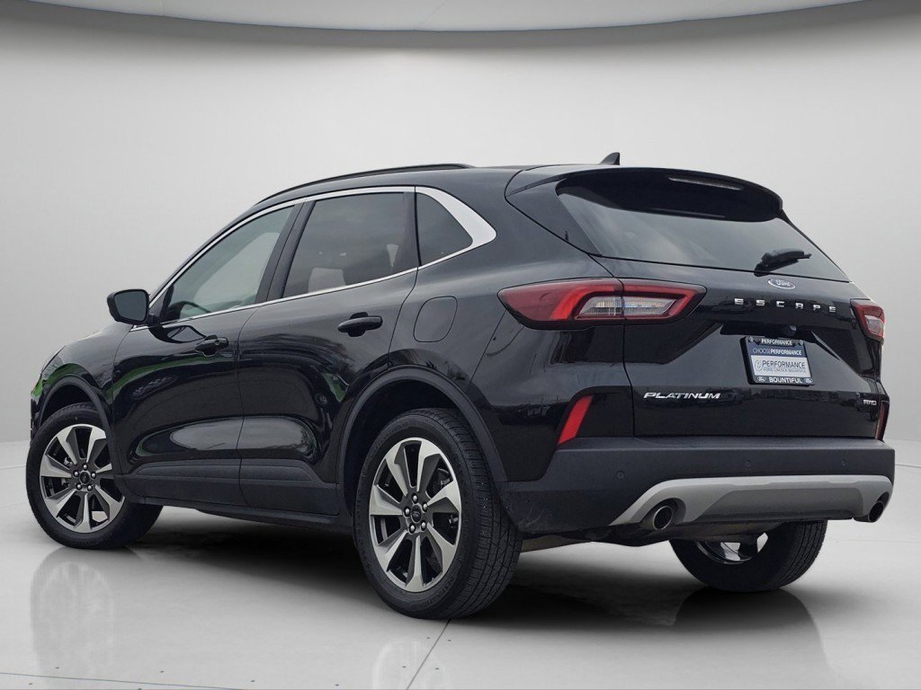 Used 2024 Ford Escape Platinum image 20