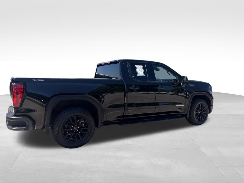 Used 2022 GMC Sierra 1500 Elevation w/ X31 Off-Road Package image 15