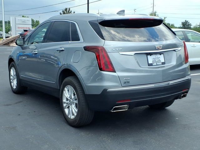 Used 2023 Cadillac XT5 Luxury AWD/4WD image 5