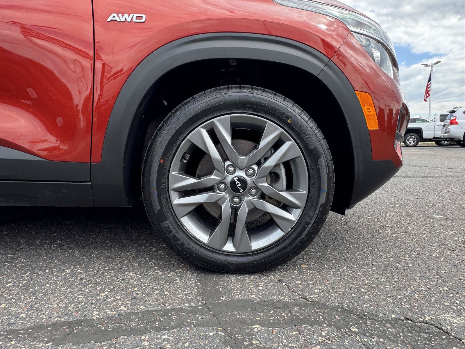 Used 2022 Kia Seltos S AWD/4WD image 9