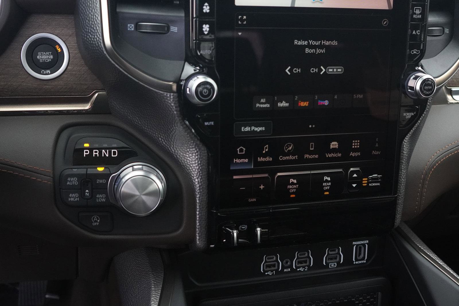 New 2026 RAM 1500 Limited AWD/4WD image 43