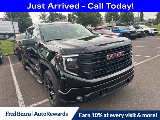 Certified 2023 GMC Sierra 1500 Elevation