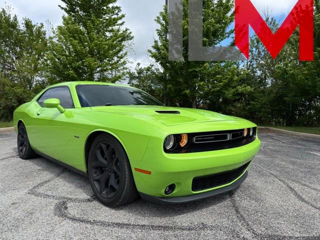Used 2015 Dodge Challenger R/T w/ Quick Order Package 22D R/T