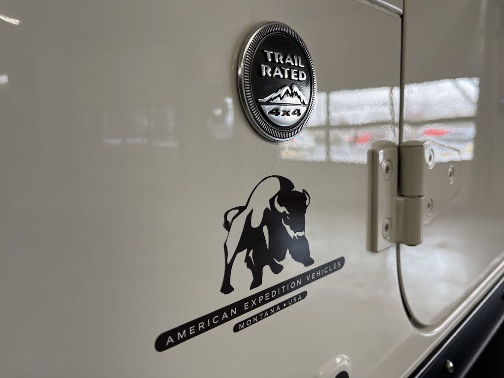 Used 2006 Jeep Wrangler Unlimited Rubicon AWD/4WD image 4